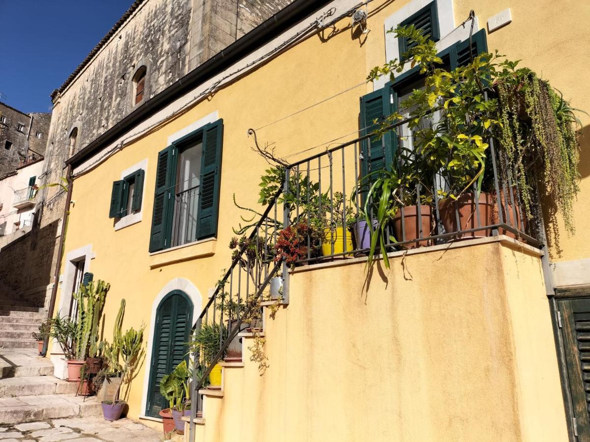 라구사 La Casa Di Sveva 아파트 외부 사진