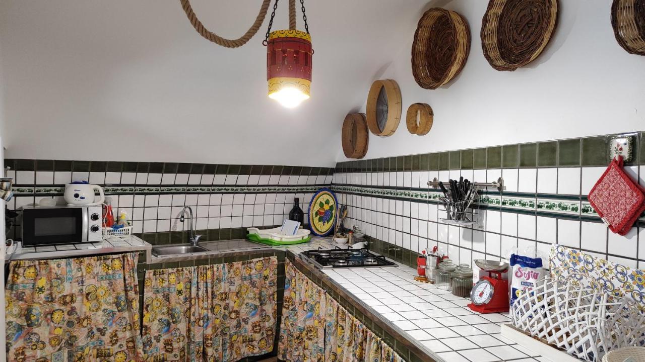 라구사 La Casa Di Sveva 아파트 외부 사진
